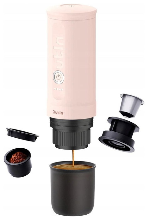 OutIn Nano Rosa OutIn Nano Rosa