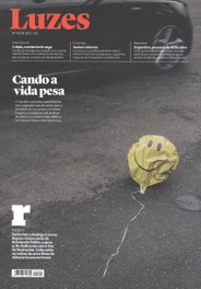 REVISTA LUZES Luzes nº100, X.M. Pereiro / Manuel Rivas - REVISTA LUZES