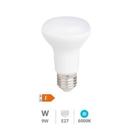 GSC Evolution Bombilla LED reflectora R63 9W E27 6000K