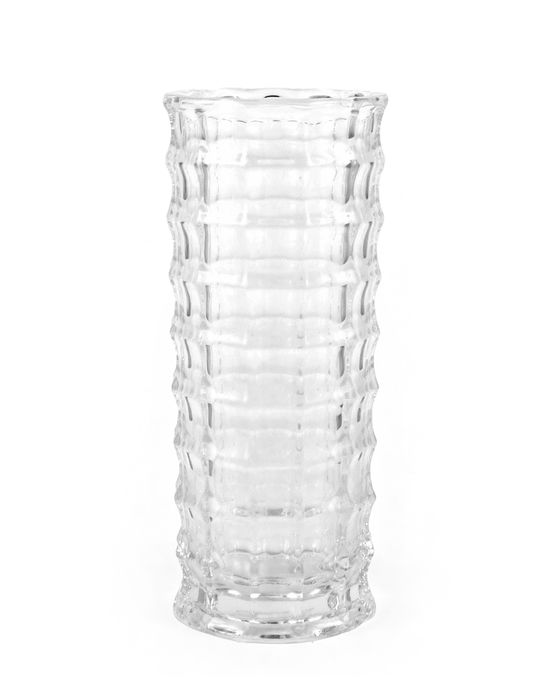 Inde Florero de Vidrio La Mediterranea - 9.1 cm de Ancho x 20.4 cm de Alto x 9.1 cm de Largo (24 Unidades) Inde Florero de Vidrio La Mediterranea - 9.1 cm de Ancho x 20.4 cm de Alto x 9.1 cm de Largo (24 Unidades)