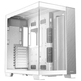 Antec C8 Caja de Torre E-ATX Aluminio Blanco