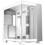 Antec C8 Caja de Torre E-ATX Aluminio Blanco