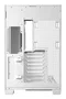 Antec C8 Caja de Torre E-ATX Aluminio Blanco