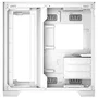 Antec C8 Caja de Torre E-ATX Aluminio Blanco