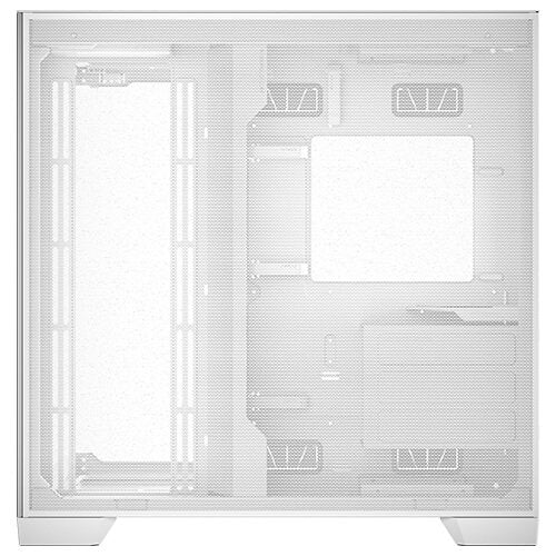Antec C8 Caja de Torre E-ATX Aluminio Blanco