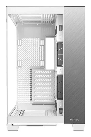 Antec C8 Caja de Torre E-ATX Aluminio Blanco