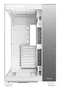 Antec C8 Caja de Torre E-ATX Aluminio Blanco