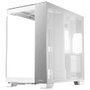 Antec C8 Caja de Torre E-ATX Aluminio Blanco