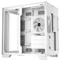 Antec C8 Caja de Torre E-ATX Aluminio Blanco