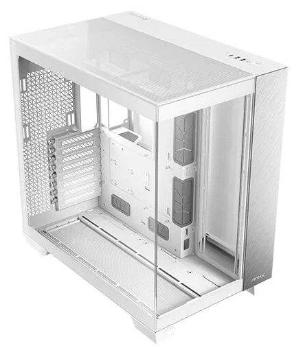 Antec C8 Caja de Torre E-ATX Aluminio Blanco