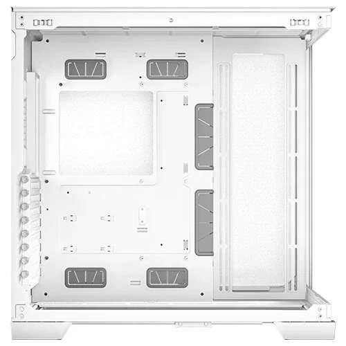 Antec C8 Caja de Torre E-ATX Aluminio Blanco