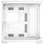 Antec C8 Caja de Torre E-ATX Aluminio Blanco
