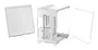 Antec C8 Caja de Torre E-ATX Aluminio Blanco
