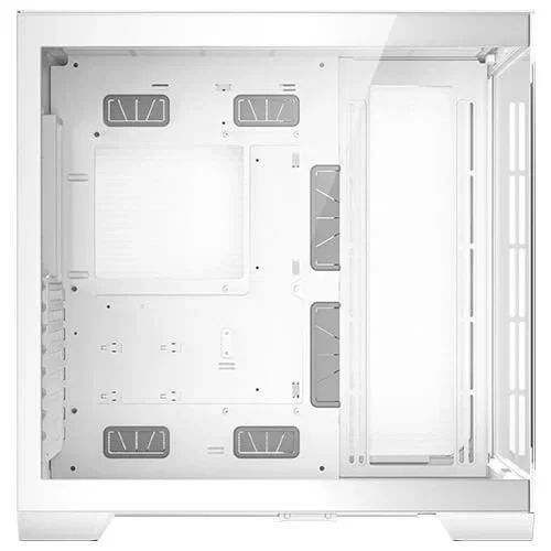 Antec C8 Caja de Torre E-ATX Aluminio Blanco