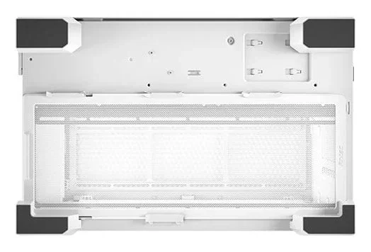 Antec C8 Caja de Torre E-ATX Aluminio Blanco