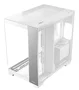 Antec C8 Caja de Torre E-ATX Aluminio Blanco