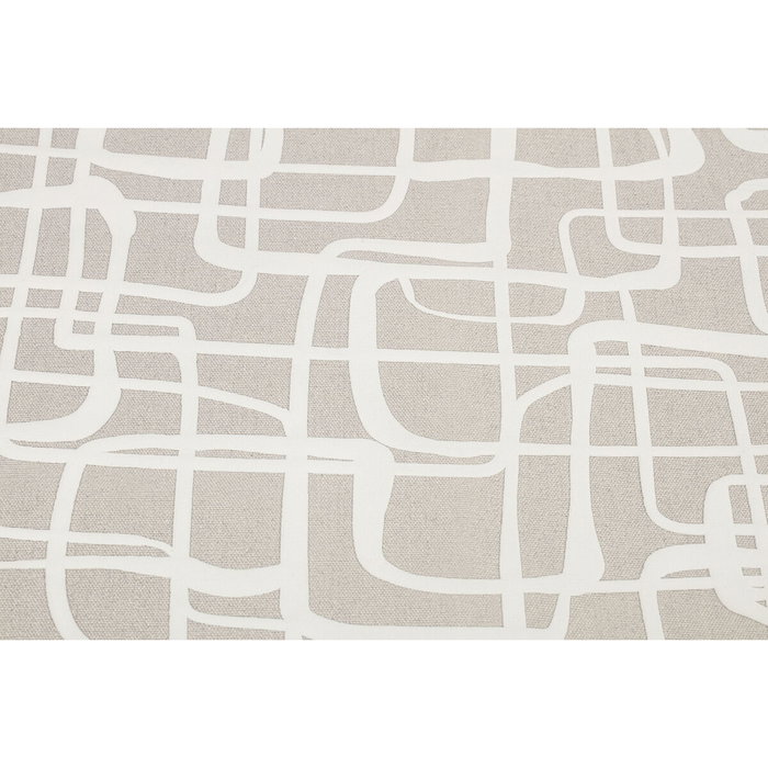 DKD Home Decor Set de 2 Cuadros de Cristal Abstractos 80x80 cm, Beige y Blanco DKD Home Decor Set de 2 Cuadros de Cristal Abstractos 80x80 cm, Beige y Blanco