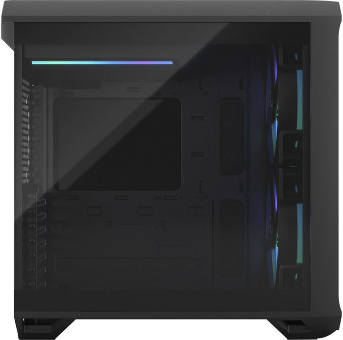 Fractal Design Torrent Compact RGB Black TG Light Tint