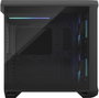 Fractal Design Torrent Compact RGB Black TG Light Tint