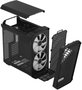 Fractal Design Torrent Compact RGB Black TG Light Tint