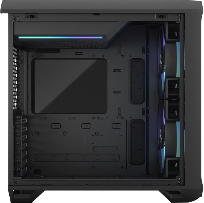Fractal Design Torrent Compact RGB Black TG Light Tint