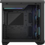 Fractal Design Torrent Compact RGB Black TG Light Tint