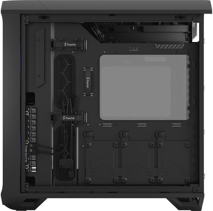 Fractal Design Torrent Compact RGB Black TG Light Tint