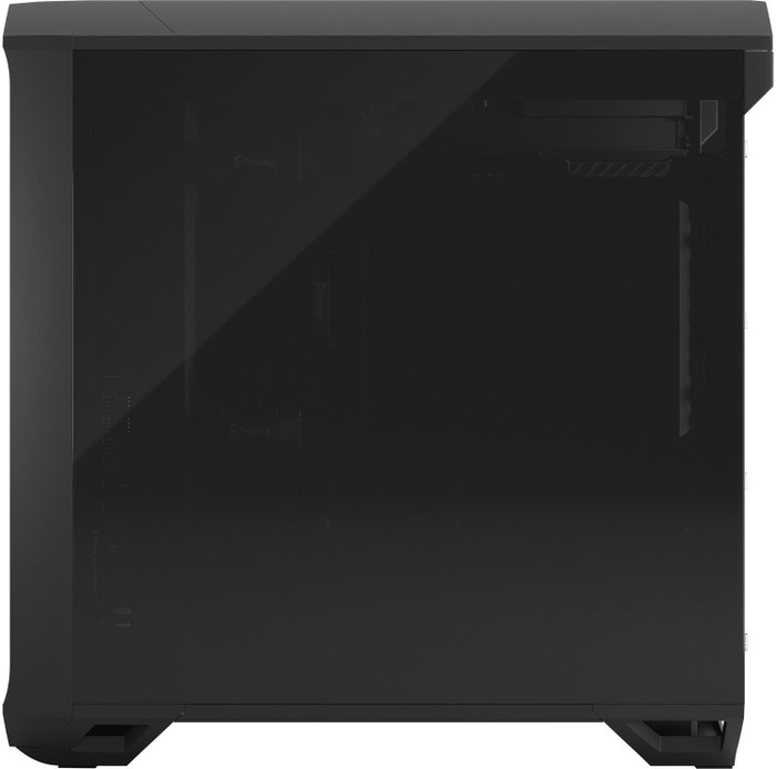 Fractal Design Torrent Compact RGB Black TG Light Tint