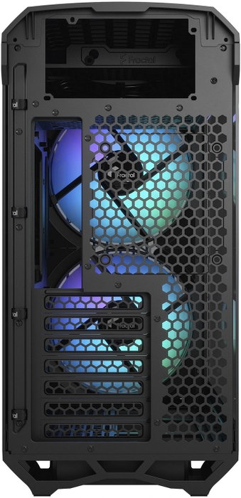 Fractal Design Torrent Compact RGB Black TG Light Tint
