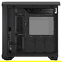 Fractal Design Torrent Compact RGB Black Window Torre PC Negra con Ventana Lateral