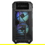 Fractal Design Torrent Compact RGB Black Window Torre PC Negra con Ventana Lateral