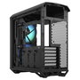 Fractal Design Torrent Compact RGB Black Window Torre PC Negra con Ventana Lateral