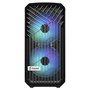 Fractal Design Torrent Compact RGB Black Window Torre PC Negra con Ventana Lateral