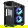 Fractal Design Torrent Compact RGB Black Window Torre PC Negra con Ventana Lateral