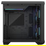 Fractal Design Torrent Compact RGB Black Window Torre PC Negra con Ventana Lateral