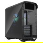 Fractal Design Torrent Compact RGB Black Window Torre PC Negra con Ventana Lateral