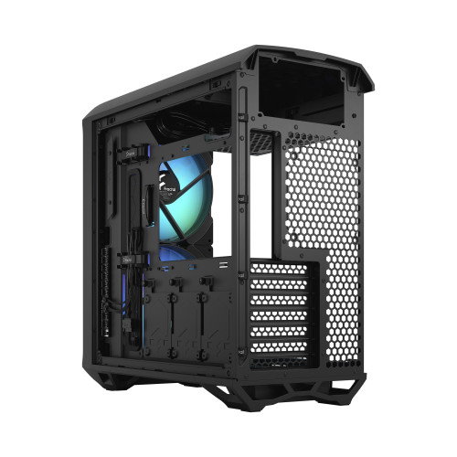 Fractal Design FD-C-TOR1C-02 Caja PC Torrent Compact Negra