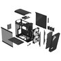 Fractal Design FD-C-TOR1C-02 Caja PC Torrent Compact Negra