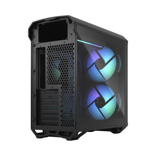 Fractal Design FD-C-TOR1C-02 Caja PC Torrent Compact Negra