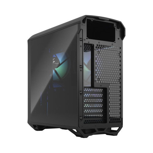 Fractal Design FD-C-TOR1C-02 Caja PC Torrent Compact Negra
