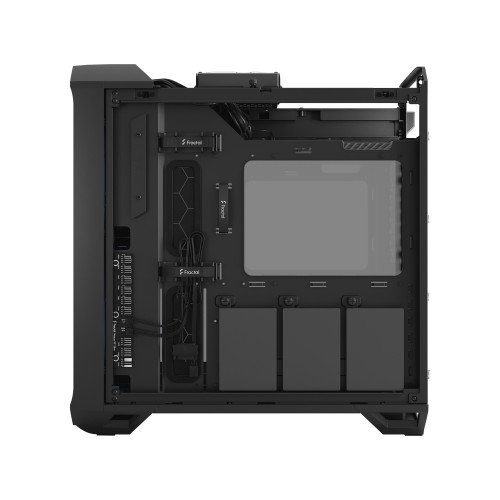 Fractal Design FD-C-TOR1C-02 Caja PC Torrent Compact Negra