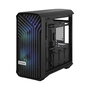 Fractal Design FD-C-TOR1C-02 Caja PC Torrent Compact Negra