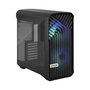 Fractal Design FD-C-TOR1C-02 Caja PC Torrent Compact Negra
