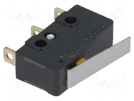 Aratas (Formerly Omron Components) Microconmutador SNAP ACTION SS-01GL SPDT con palanca