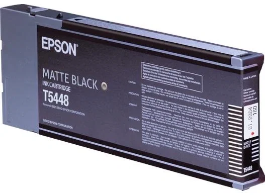 Epson C13T61480N Cartucho de Tinta Negro Mate Alta Capacidad 220 ml