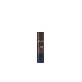 Agiva Fibras Capilares 02 Med Brown 150ml - Rellena zonas finas y escasas, volumen, resistente al viento y lluvia