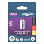 Ansmann 16340 Li-Ion 850mAh 3,6V Micro USB Input