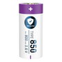 Ansmann 16340 Li-Ion 850mAh 3,6V Micro USB Input