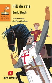 Fill de reis, Enric Lluch I Girbes - SM