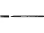 Edding Rotulador 1300 Negro Punta Redonda 2 mm (Set de 10)